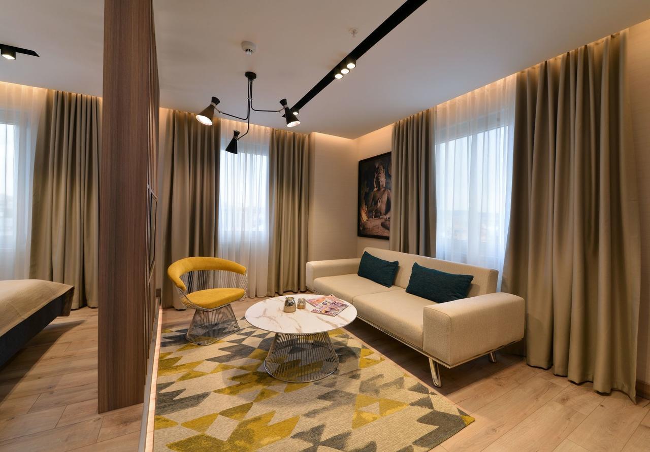 Nish Palace Exlusive Suites Стамбул Экстерьер фото