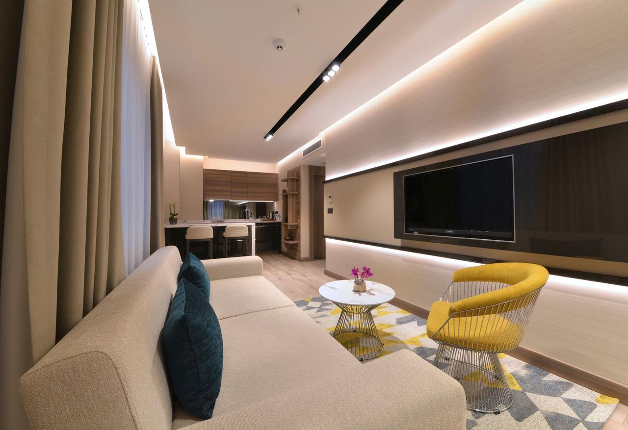 Nish Palace Exlusive Suites Стамбул Экстерьер фото