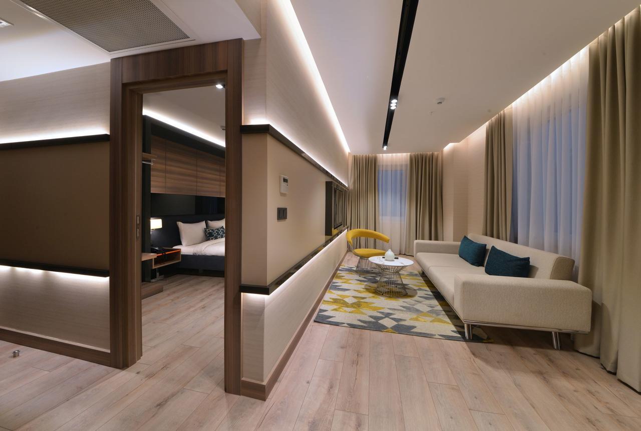 Nish Palace Exlusive Suites Стамбул Экстерьер фото
