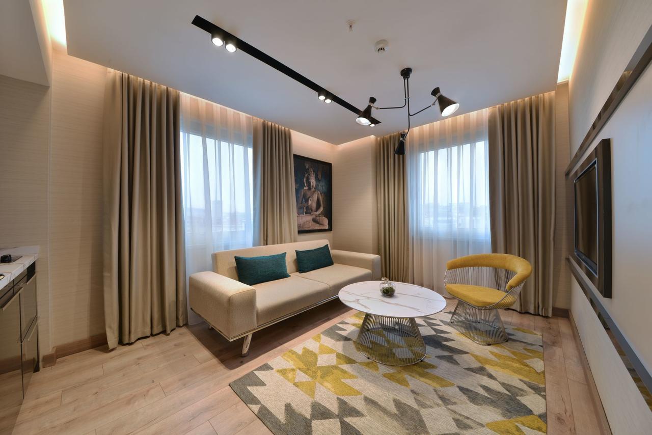Nish Palace Exlusive Suites Стамбул Экстерьер фото