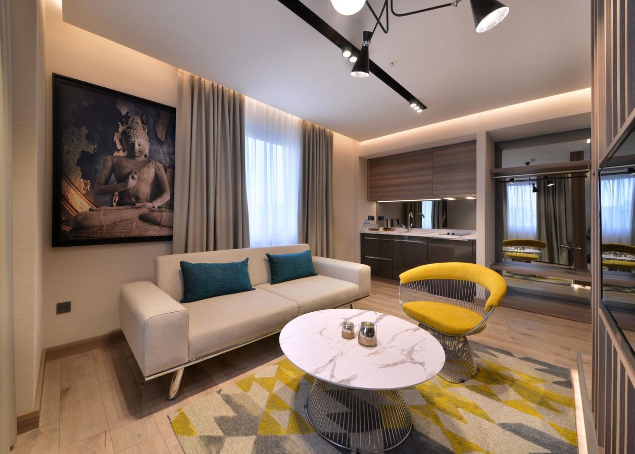 Nish Palace Exlusive Suites Стамбул Экстерьер фото