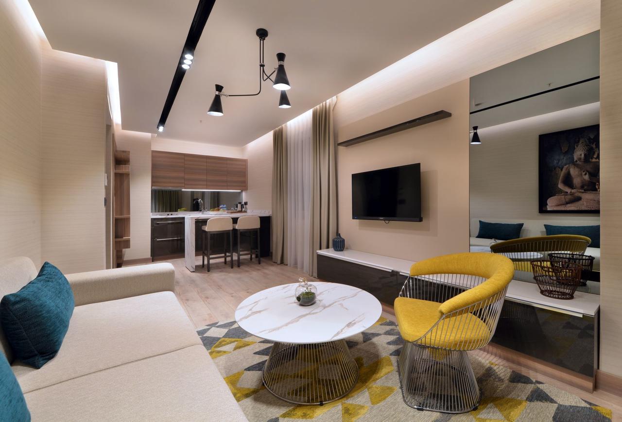 Nish Palace Exlusive Suites Стамбул Экстерьер фото