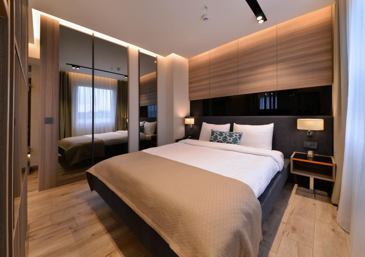 Nish Palace Exlusive Suites Стамбул Экстерьер фото