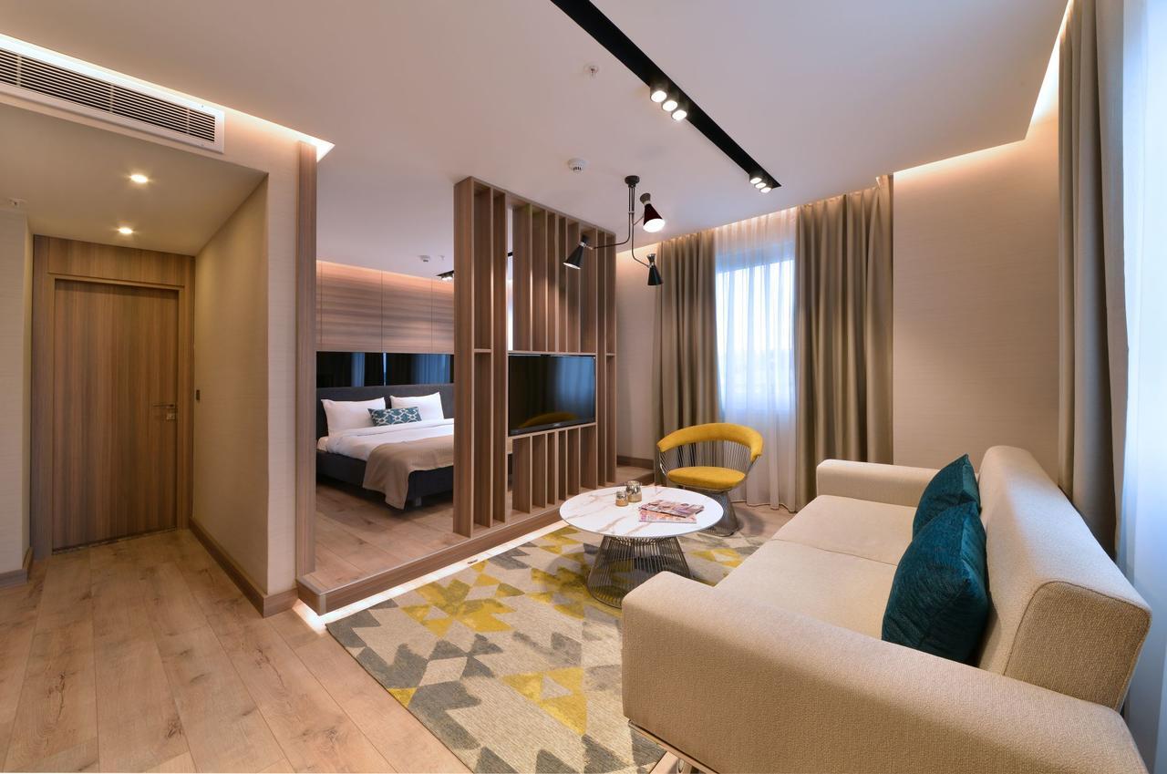 Nish Palace Exlusive Suites Стамбул Экстерьер фото